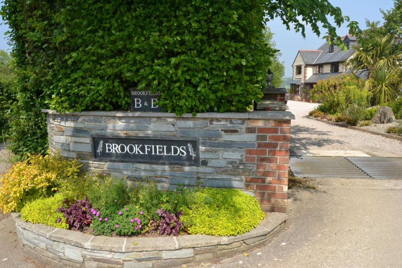 Brookfields Wadebridge Exterior foto